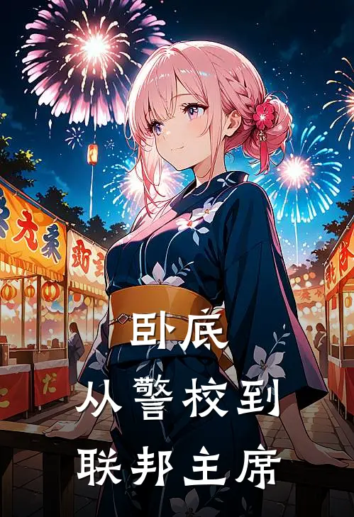 卧底：从警校到联邦主席