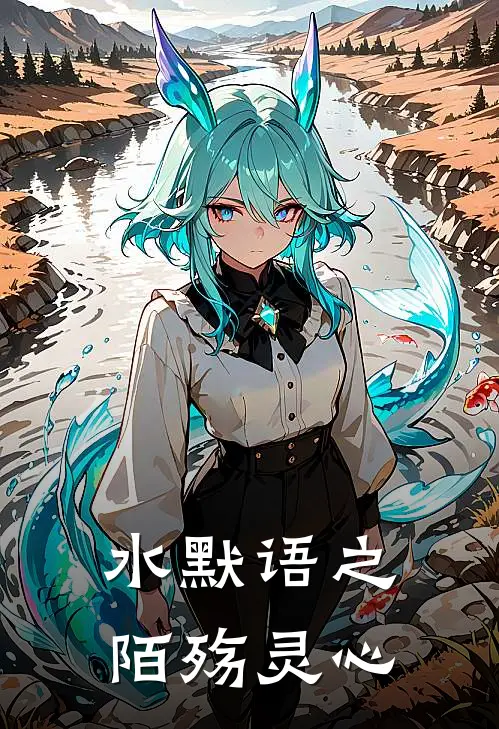 水默语之陌殇灵心
