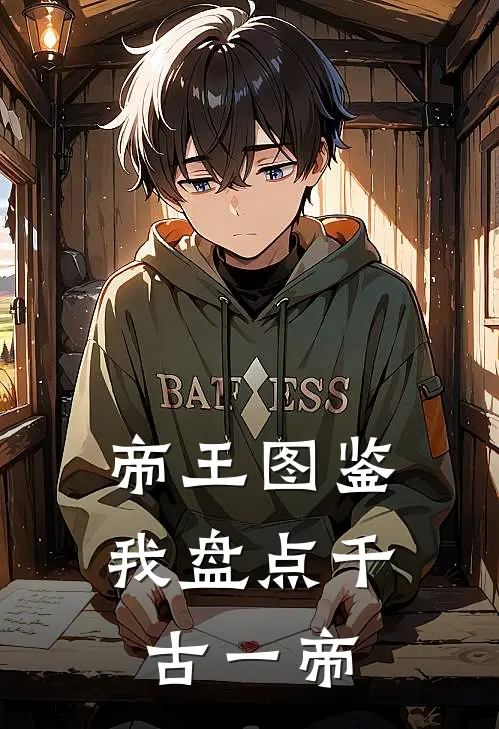 帝王图鉴：我盘点千古一帝