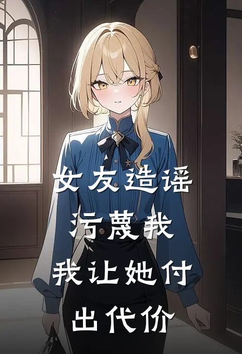 女友造谣污蔑我，我让她付出代价