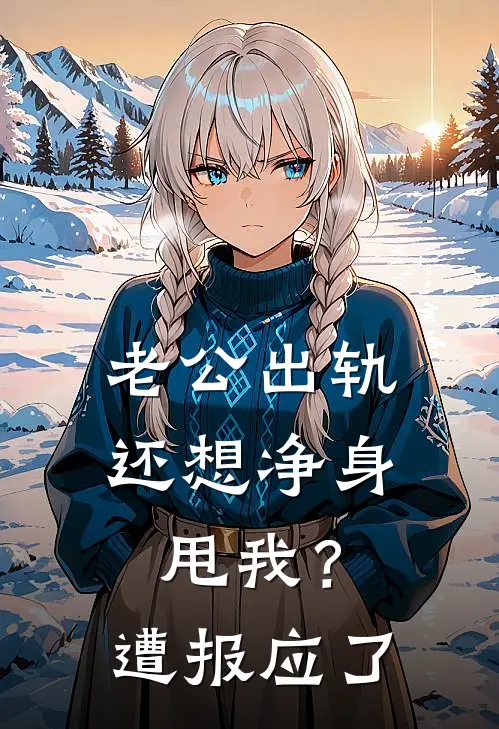 老公出轨还想净身甩我？遭报应了