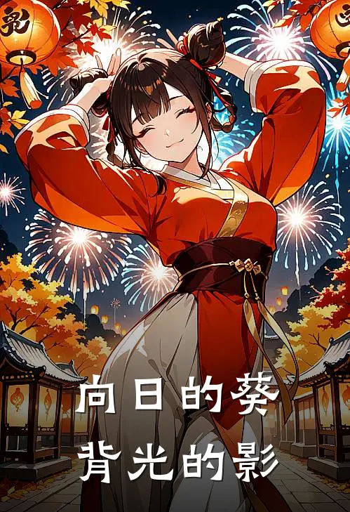 向日的葵，背光的影