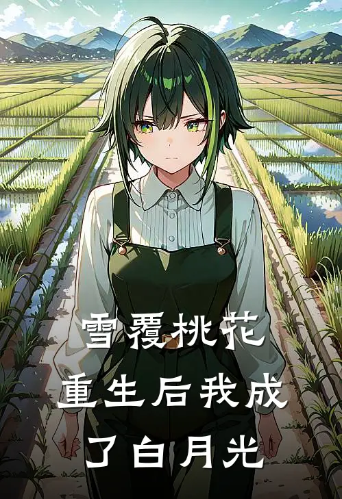 雪覆桃花：重生后我成了白月光