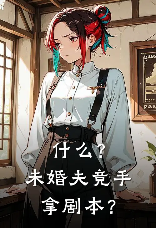 什么？未婚夫竟手拿剧本？