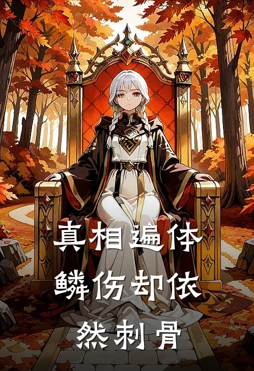 真相遍体鳞伤却依然刺骨