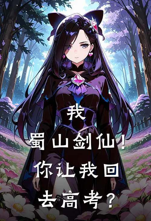 我，蜀山剑仙！你让我回去高考？
