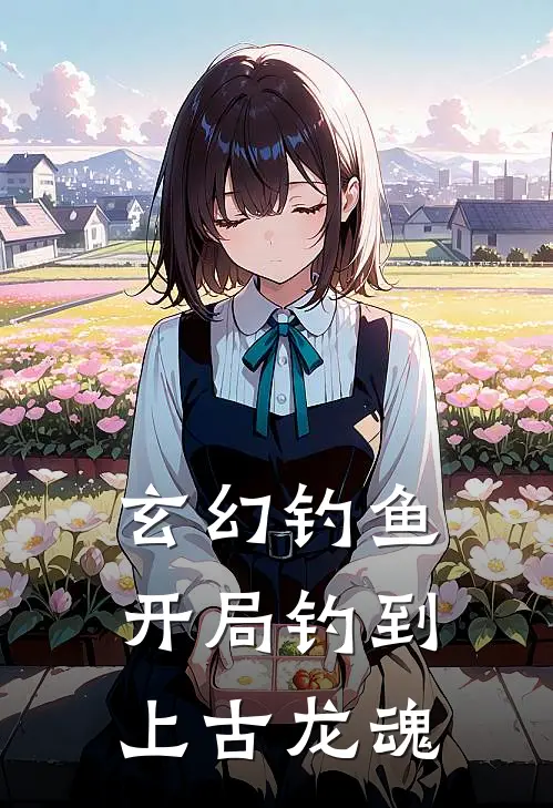 玄幻钓鱼，开局钓到上古龙魂