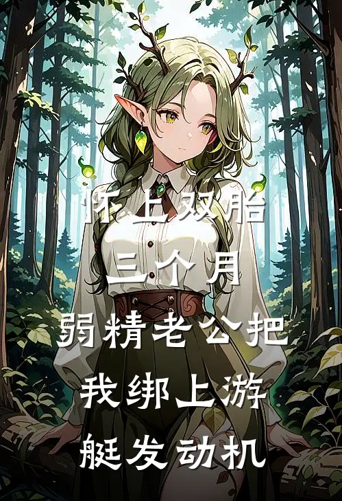 怀上双胎三个月，弱精老公把我绑上游艇发动机