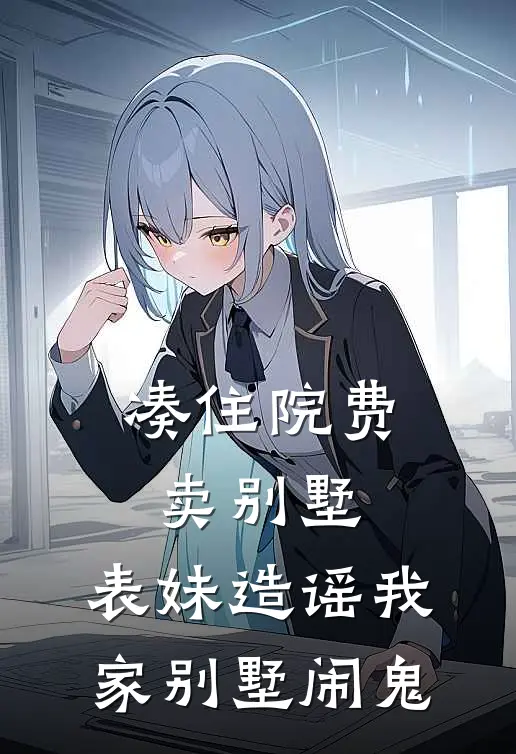 凑住院费卖别墅，表妹造谣我家别墅闹鬼