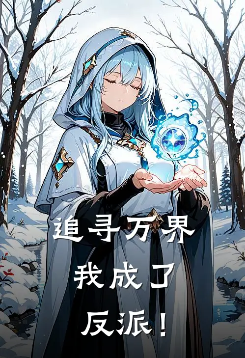 追寻万界，我成了反派！