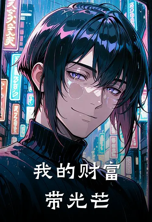 我的财富带光芒
