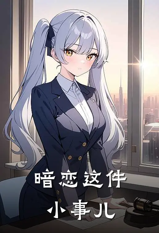 暗恋这件小事儿