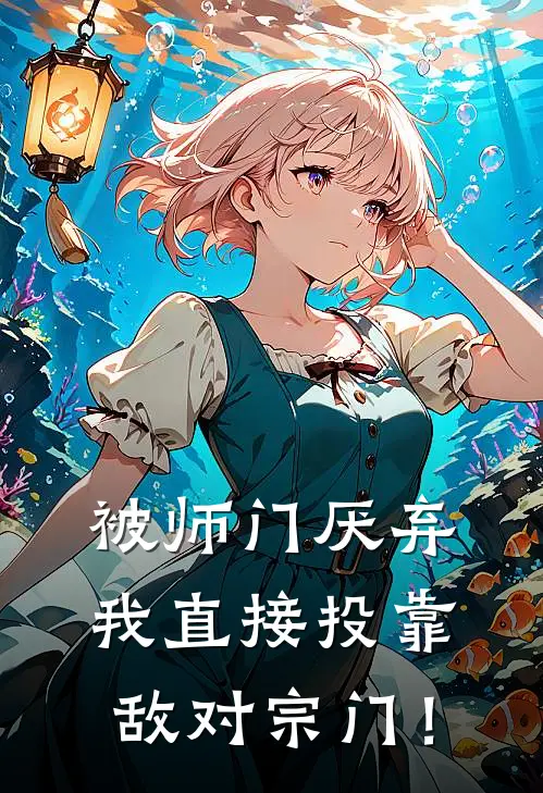 被师门厌弃我直接投靠敌对宗门！