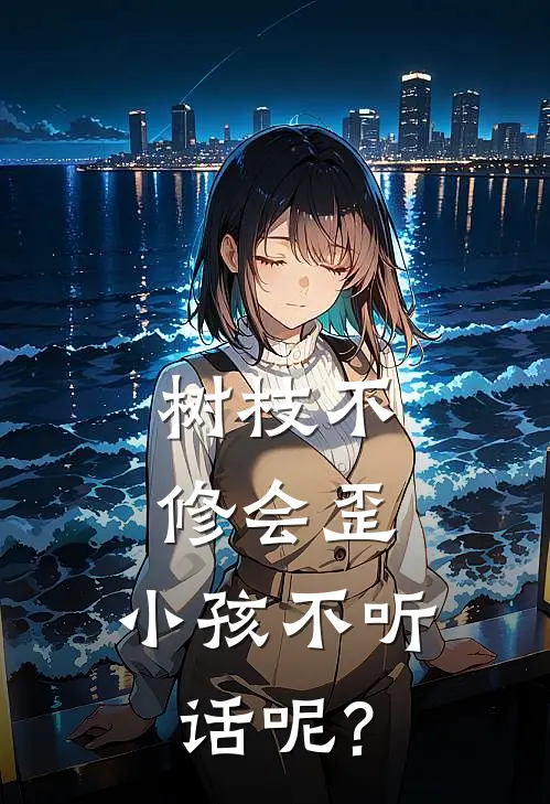 树枝不修会歪，小孩不听话呢?