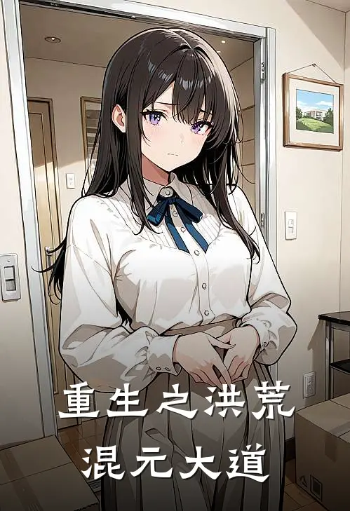 重生之洪荒混元大道