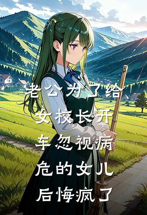 老公为了给女校长开车忽视病危的女儿后悔疯了