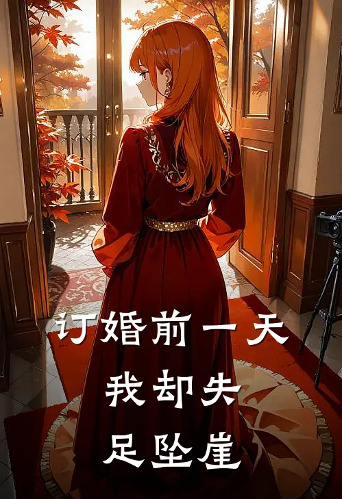 订婚前一天，我却失足坠崖，