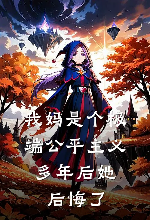 我妈是个极端公平主义，多年后她后悔了