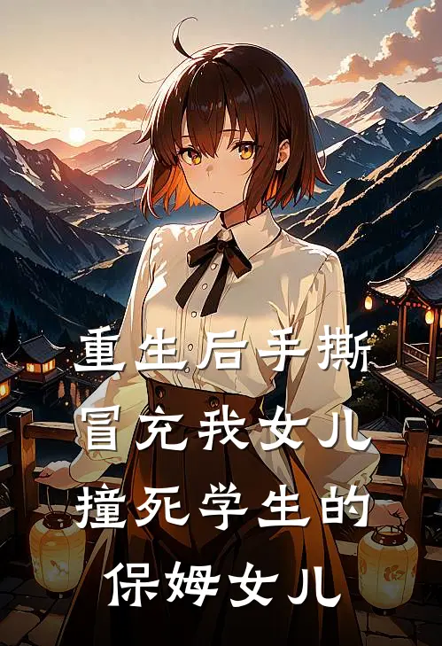 重生后手撕冒充我女儿撞死学生的保姆女儿
