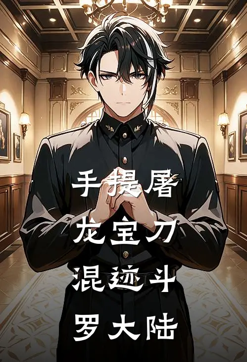 手提屠龙宝刀，混迹斗罗大陆