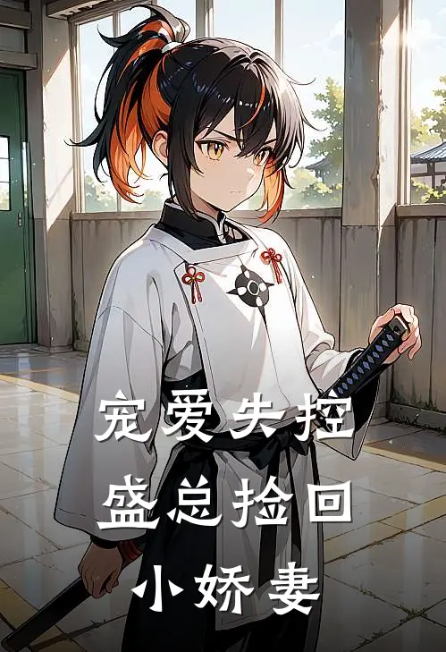 宠爱失控，盛总捡回小娇妻