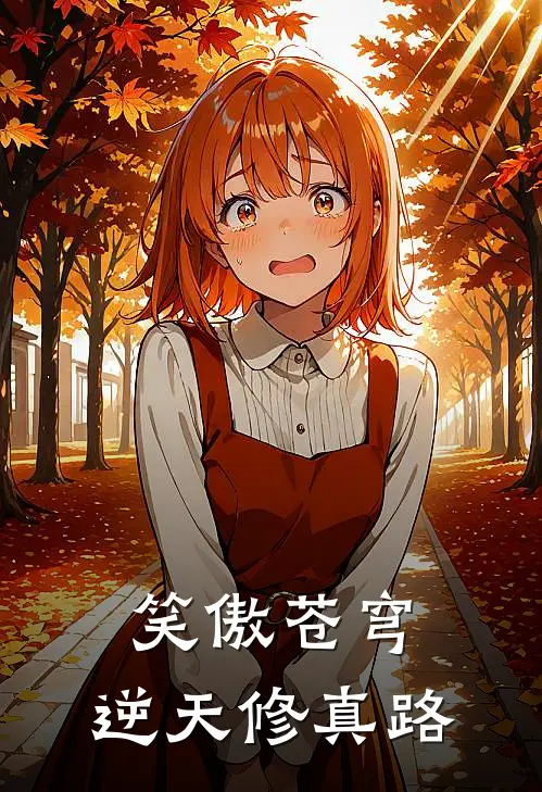 笑傲苍穹：逆天修真路