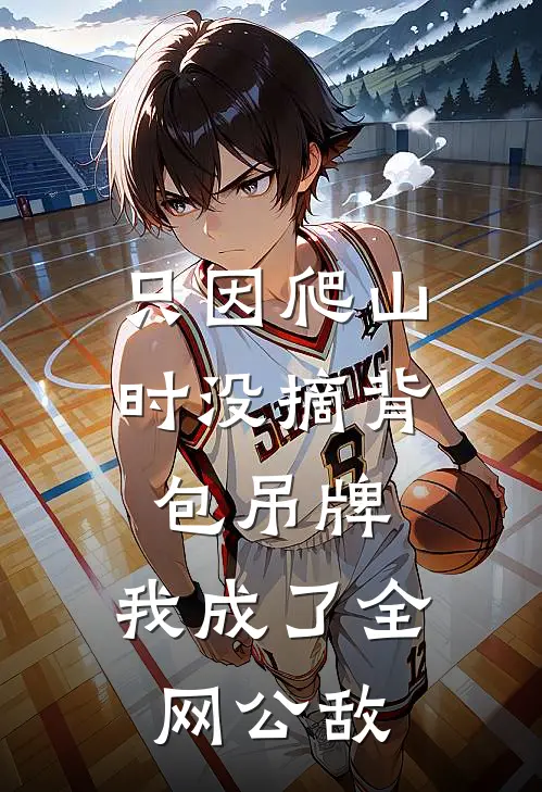 只因爬山时没摘背包吊牌，我成了全网公敌