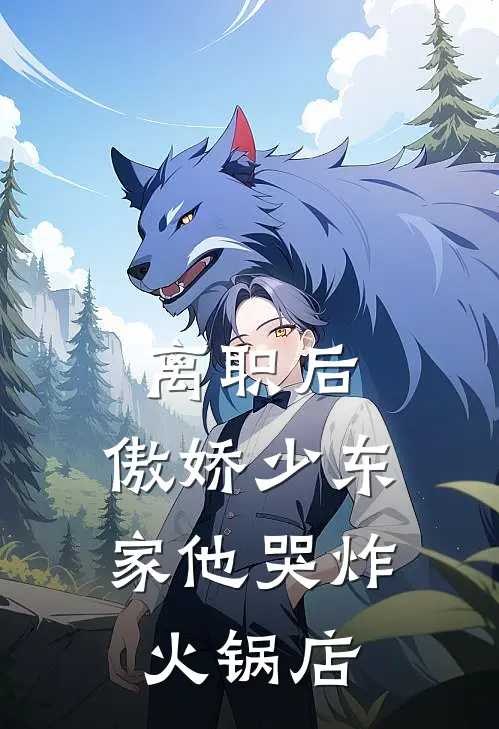 离职后，傲娇少东家他哭炸火锅店