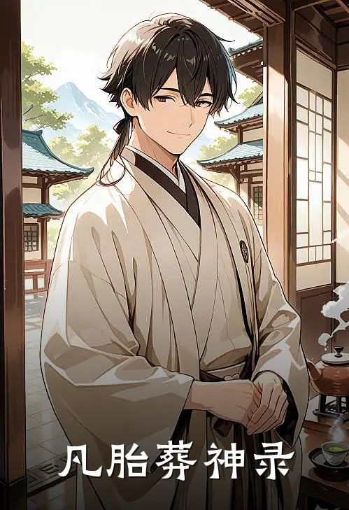 凡胎葬神录