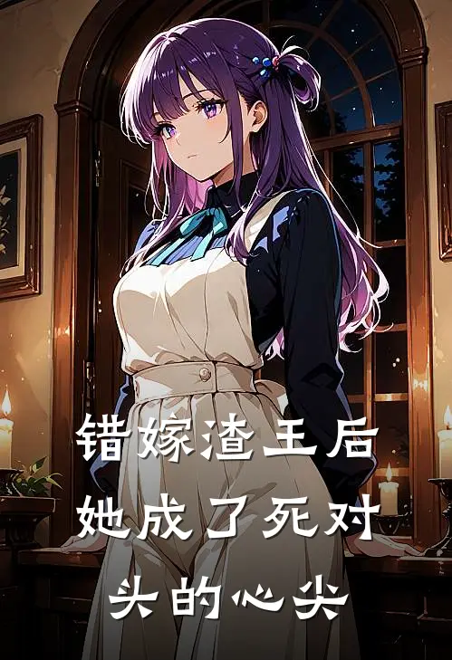 错嫁渣王后，她成了死对头的心尖
