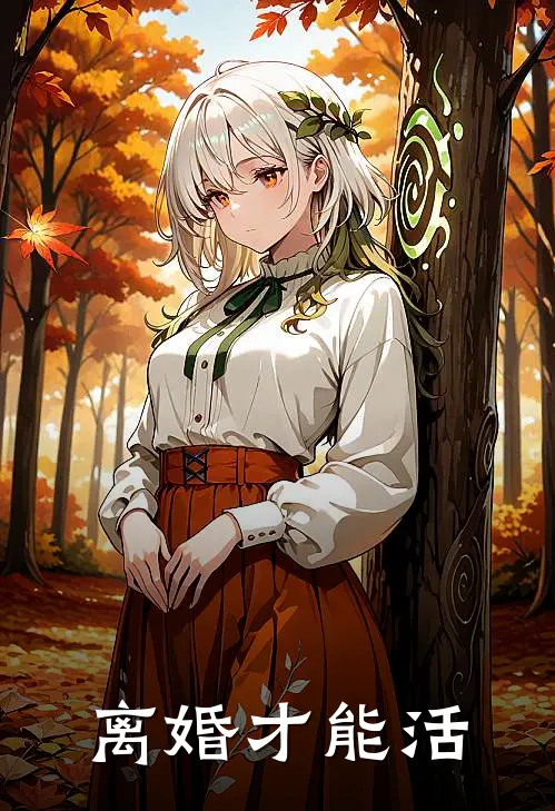 离婚才能活