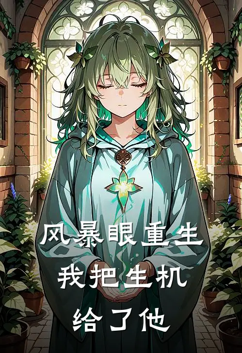 风暴眼重生：我把生机给了他。