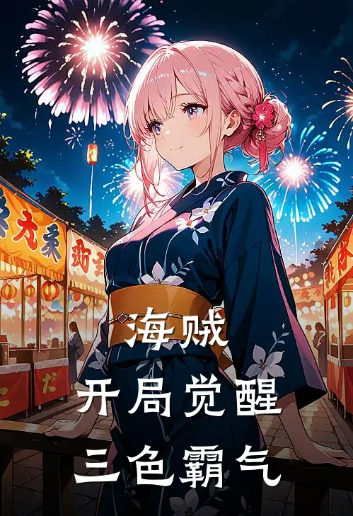 海贼，开局觉醒三色霸气