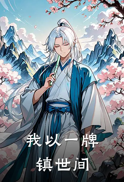我以一牌镇世间