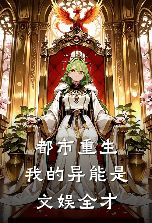 都市重生：我的异能是文娱全才