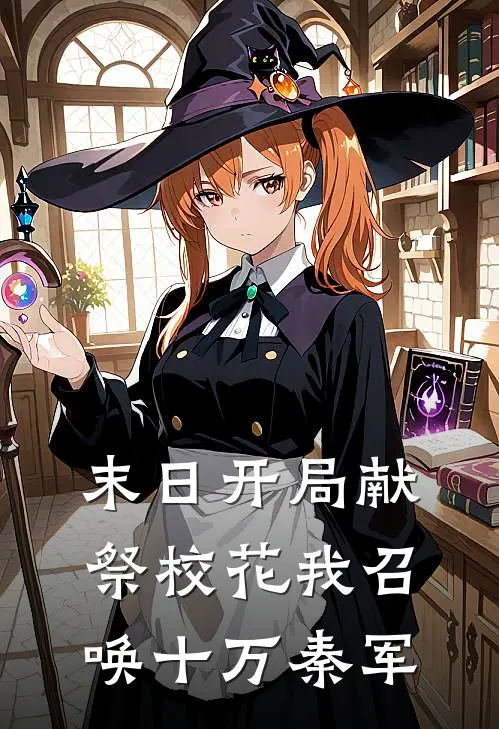 末日开局献祭校花我召唤十万秦军