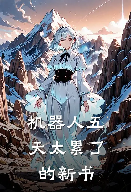 机器人五天太累了的新书