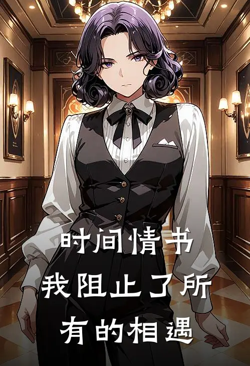时间情书：我阻止了所有的相遇