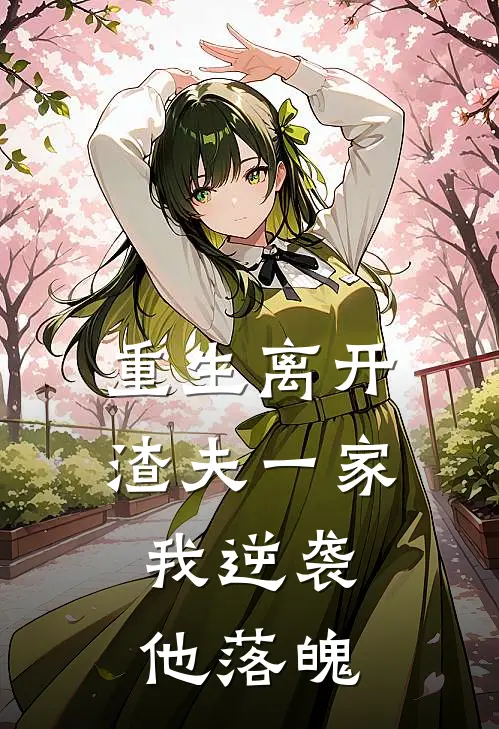 重生离开渣夫一家，我逆袭他落魄