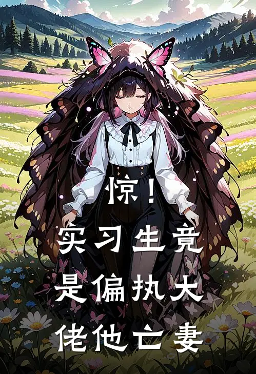惊！实习生竟是偏执大佬他亡妻