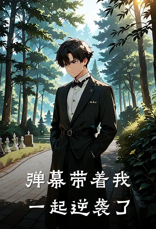 弹幕带着我一起逆袭了