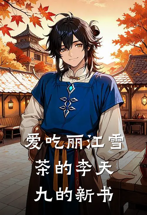 爱吃丽江雪茶的李天九的新书