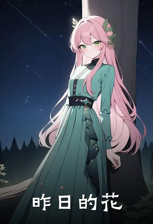 昨日的花