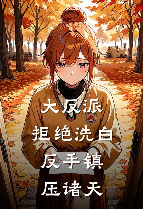 大反派：拒绝洗白，反手镇压诸天