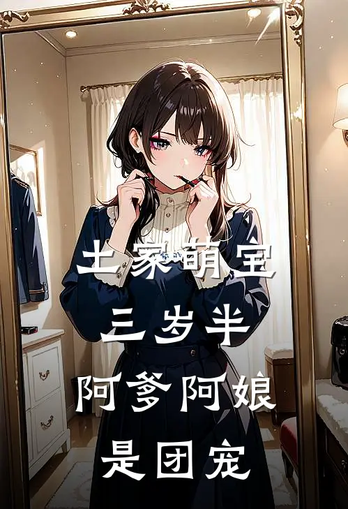 土家萌宝三岁半：阿爹阿娘是团宠