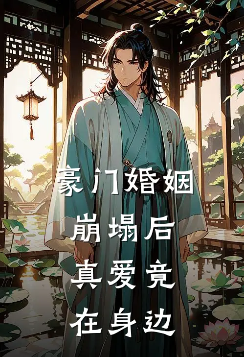 豪门婚姻崩塌后，真爱竟在身边