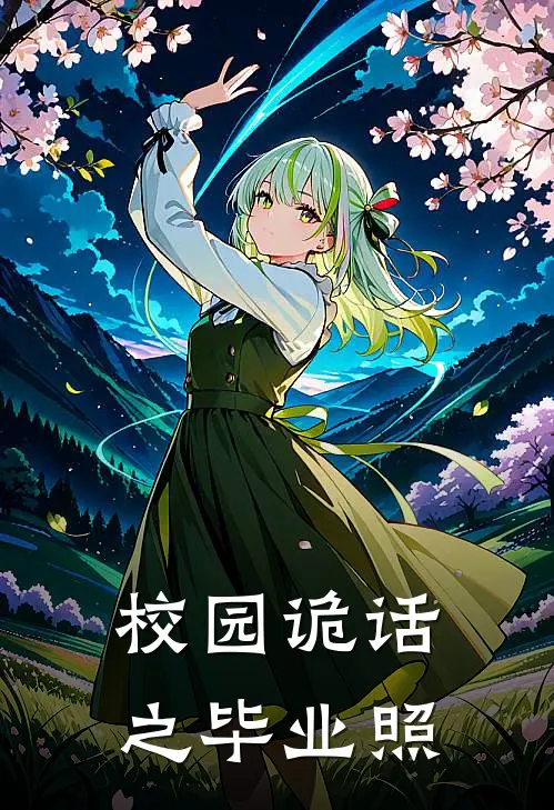 校园诡话之毕业照