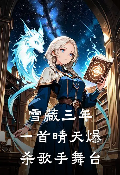 雪藏三年，一首晴天爆杀歌手舞台