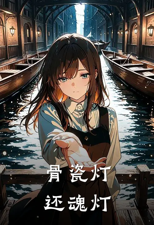 骨瓷灯【还魂灯】