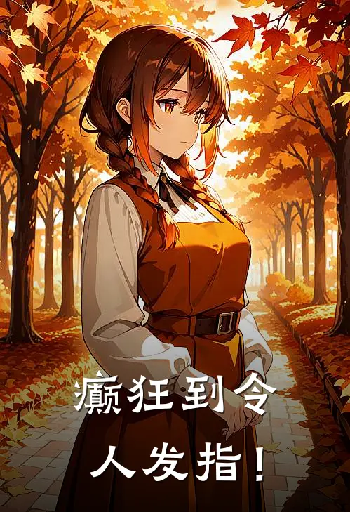 癫狂到令人发指！